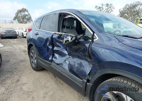 2019 Honda Cr-V Ex z USA, uszkodzony, nr VIN 5J6RW1H5XKA026561